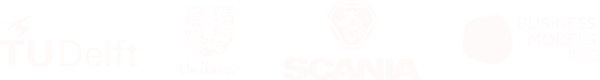 TU Delft, Unilever, Scania and Business Models Inc.